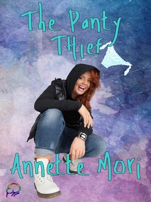 cover image of The Panty Thief